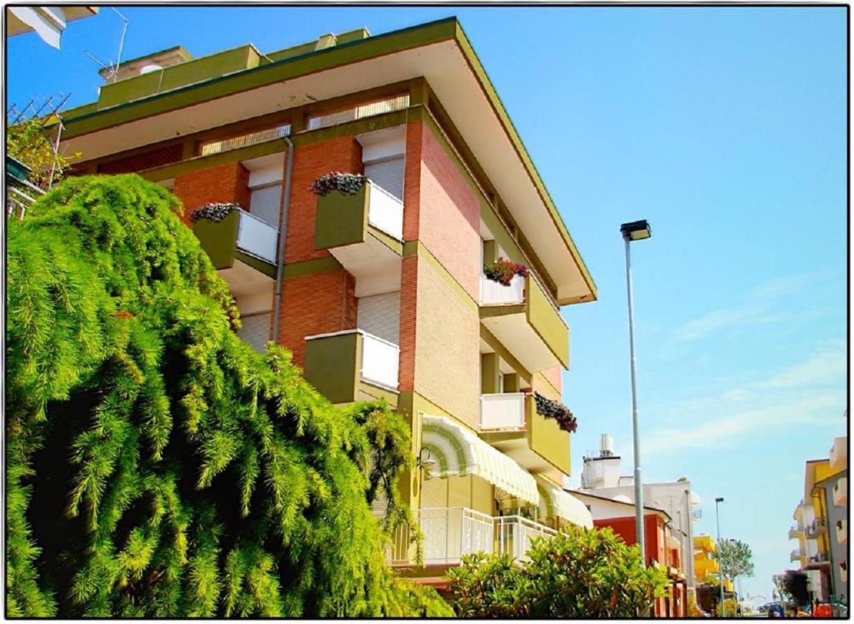 Hotel Sonne ريميني المظهر الخارجي الصورة