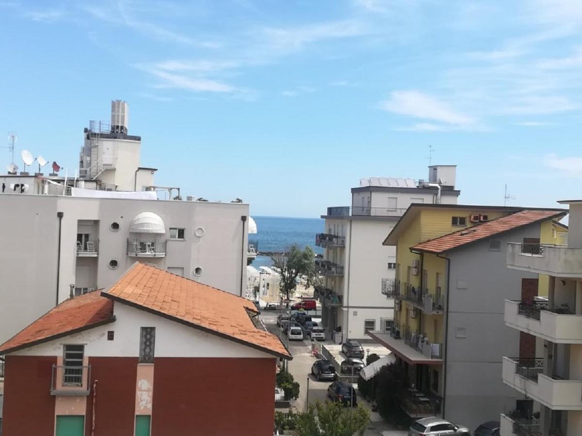 Hotel Sonne ريميني المظهر الخارجي الصورة