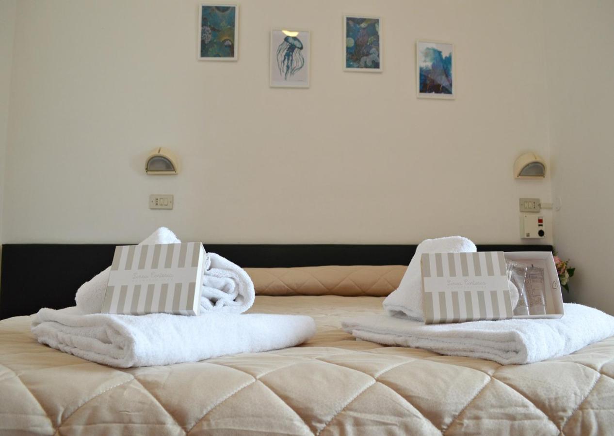 Hotel Sonne ريميني المظهر الخارجي الصورة